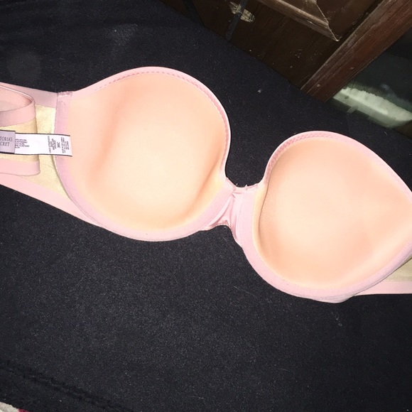 Victoria’s Secret Strapless Bra - Picture 2 of 2